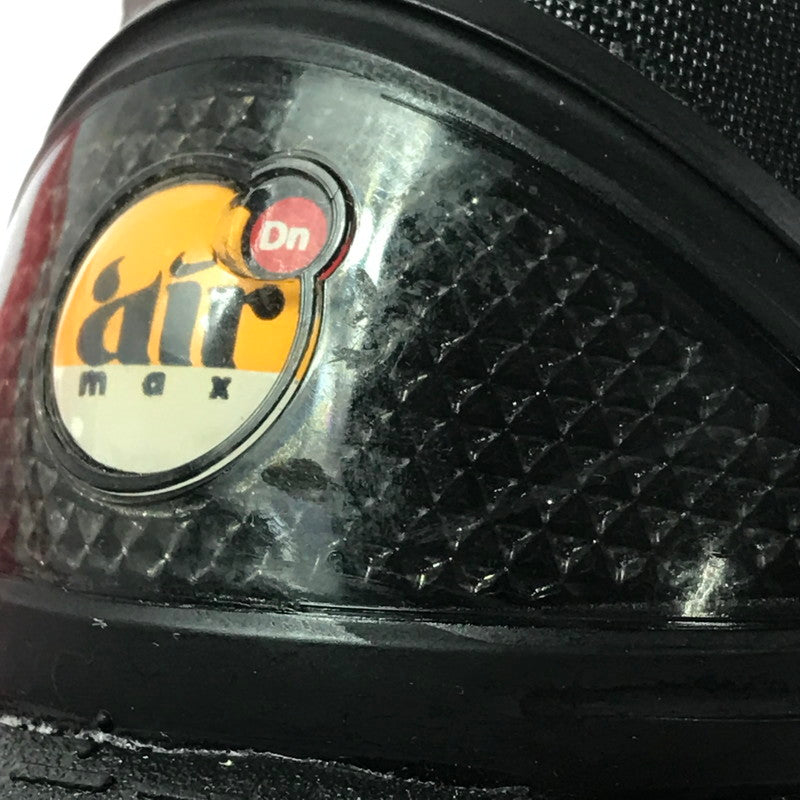 【中古品】【メンズ】 NIKE ナイキ AIR MAX DN BLACK METALLIC DARK GREY DV3337-006 エア マックス スニーカー 靴 160-260830-rt-05-tagh サイズ：28.5cm US10.5 カラー：ブラック 万代Net店