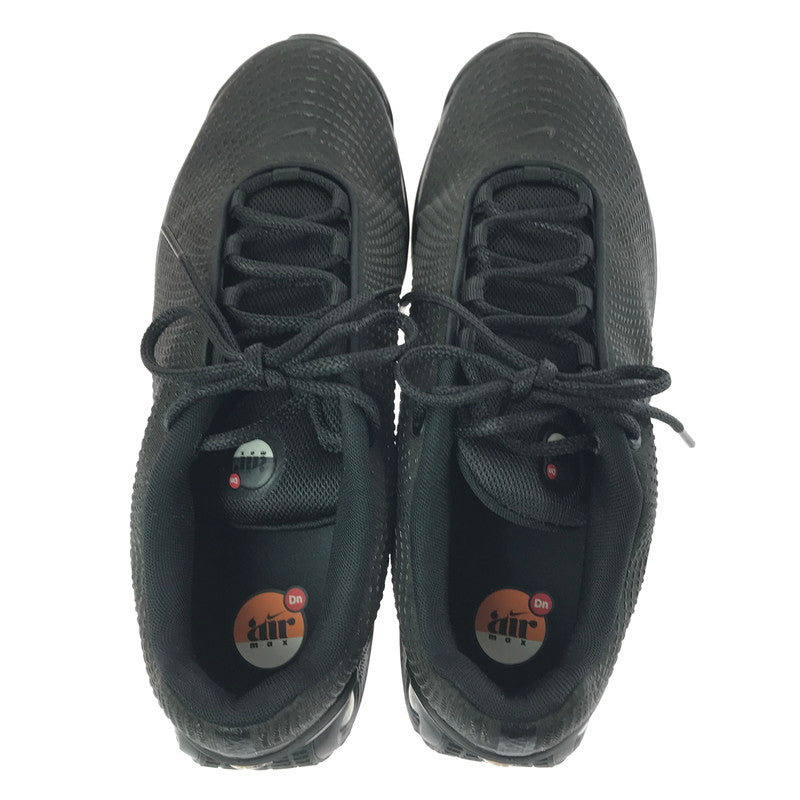 【中古品】【メンズ】 NIKE ナイキ AIR MAX DN BLACK METALLIC DARK GREY DV3337-006 エア マックス スニーカー 靴 160-260830-rt-05-tagh サイズ：28.5cm US10.5 カラー：ブラック 万代Net店