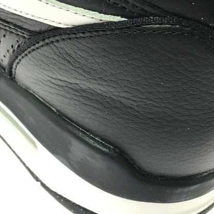 【中古美品】【メンズ】 NIKE ナイキ × STUSSY ステューシー AIR FLIGHT 89 LOW SP BLACK WHITE FD6475-001 スニーカー 靴 160-260830-rt-10-tagh サイズ：28cm US10 カラー：BLACK/WHITE-WHITE 万代Net店