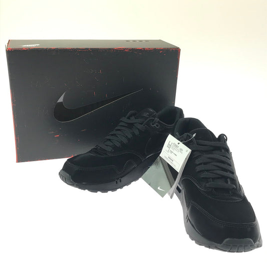 【中古美品】【メンズ】 NIKE ナイキ AIR MAX 1 '86 OG TRIPLE BLACK エア マックス 1 86 オージー スニーカー 靴 160-260830-rt-04-tagh サイズ：28cm US10 カラー：ブラック 万代Net店