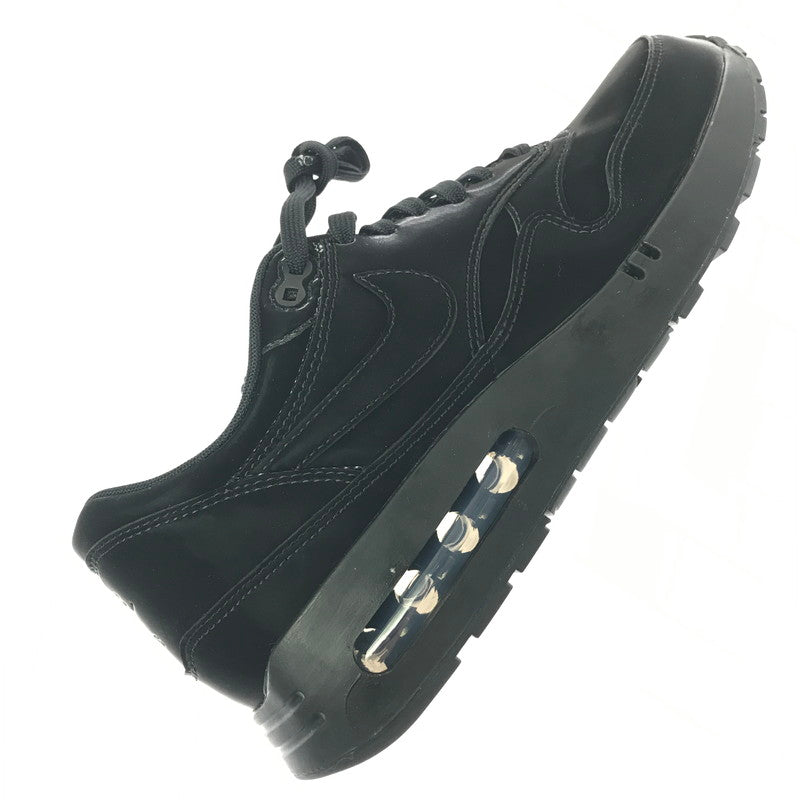 【中古美品】【メンズ】 NIKE ナイキ AIR MAX 1 '86 OG TRIPLE BLACK エア マックス 1 86 オージー スニーカー 靴 160-260830-rt-04-tagh サイズ：28cm US10 カラー：ブラック 万代Net店