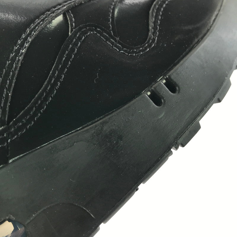 【中古美品】【メンズ】 NIKE ナイキ AIR MAX 1 '86 OG TRIPLE BLACK エア マックス 1 86 オージー スニーカー 靴 160-260830-rt-04-tagh サイズ：28cm US10 カラー：ブラック 万代Net店