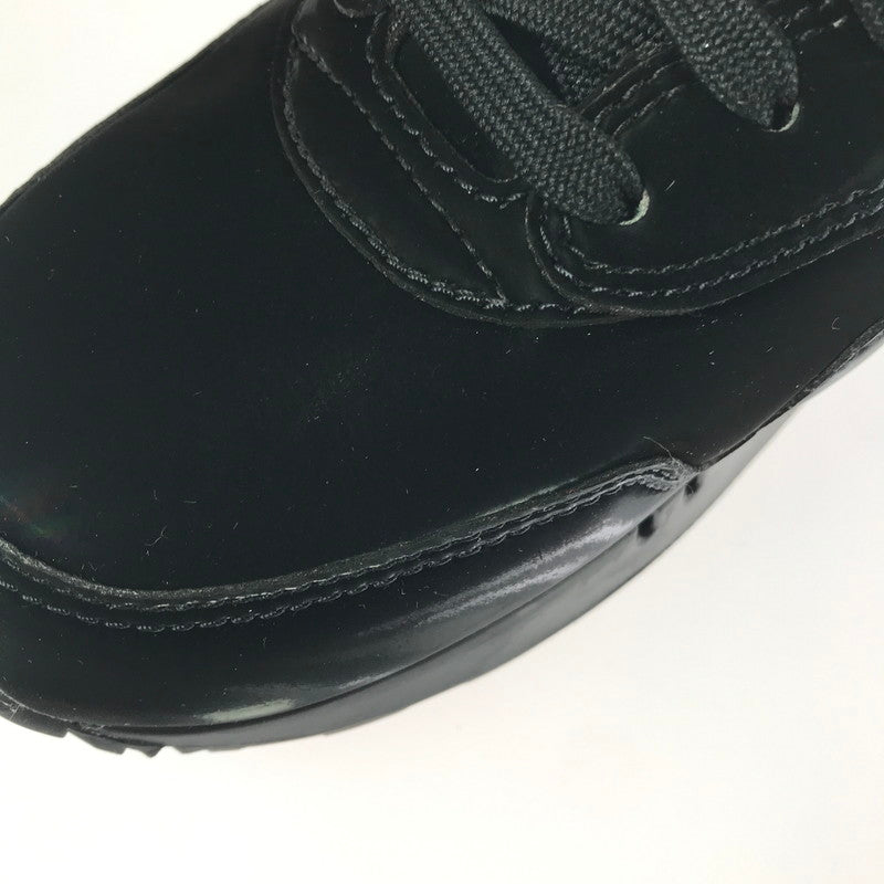 【中古美品】【メンズ】 NIKE ナイキ AIR MAX 1 '86 OG TRIPLE BLACK エア マックス 1 86 オージー スニーカー 靴 160-260830-rt-04-tagh サイズ：28cm US10 カラー：ブラック 万代Net店