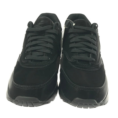 【中古美品】【メンズ】 NIKE ナイキ AIR MAX 1 '86 OG TRIPLE BLACK エア マックス 1 86 オージー スニーカー 靴 160-260830-rt-04-tagh サイズ：28cm US10 カラー：ブラック 万代Net店