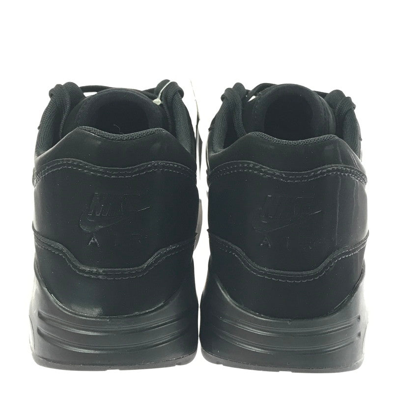 【中古美品】【メンズ】 NIKE ナイキ AIR MAX 1 '86 OG TRIPLE BLACK エア マックス 1 86 オージー スニーカー 靴 160-260830-rt-04-tagh サイズ：28cm US10 カラー：ブラック 万代Net店