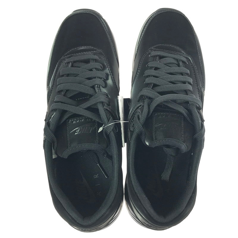 【中古美品】【メンズ】 NIKE ナイキ AIR MAX 1 '86 OG TRIPLE BLACK エア マックス 1 86 オージー スニーカー 靴 160-260830-rt-04-tagh サイズ：28cm US10 カラー：ブラック 万代Net店