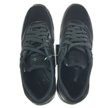 【中古美品】【メンズ】 NIKE ナイキ AIR MAX 1 '86 OG TRIPLE BLACK エア マックス 1 86 オージー スニーカー 靴 160-260830-rt-04-tagh サイズ：28cm US10 カラー：ブラック 万代Net店
