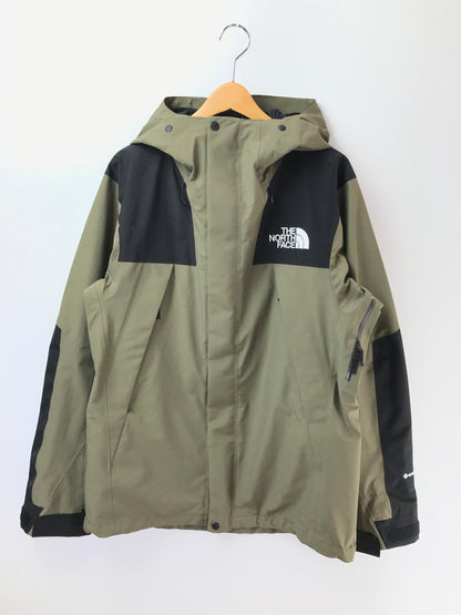 【中古品】【メンズ】 THE NORTH FACE ザ・ノースフェイス GORE-TEX MOUNTAIN JACKET NP61800 ゴア テックス マウンテン ジャケット ライトアウター 144-260826-rt-14-tagh サイズ：XL カラー：カーキ 万代Net店