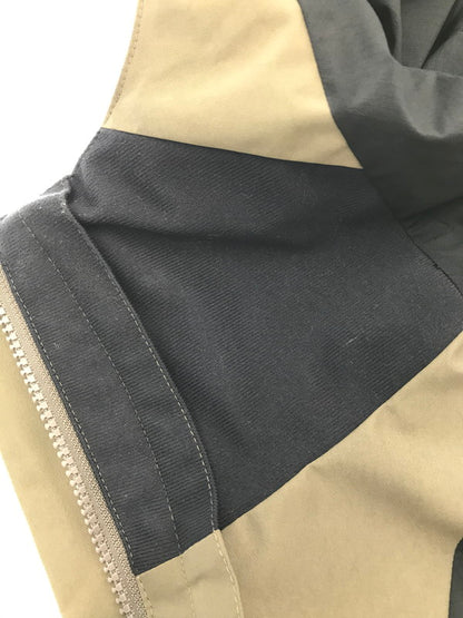 【中古品】【メンズ】 THE NORTH FACE ザ・ノースフェイス GORE-TEX MOUNTAIN JACKET NP61800 ゴア テックス マウンテン ジャケット ライトアウター 144-260826-rt-14-tagh サイズ：XL カラー：カーキ 万代Net店