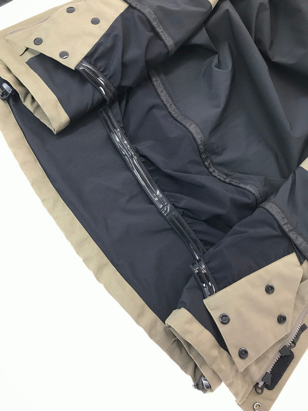 【中古品】【メンズ】 THE NORTH FACE ザ・ノースフェイス GORE-TEX MOUNTAIN JACKET NP61800 ゴア テックス マウンテン ジャケット ライトアウター 144-260826-rt-14-tagh サイズ：XL カラー：カーキ 万代Net店