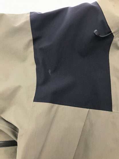 【中古品】【メンズ】 THE NORTH FACE ザ・ノースフェイス GORE-TEX MOUNTAIN JACKET NP61800 ゴア テックス マウンテン ジャケット ライトアウター 144-260826-rt-14-tagh サイズ：XL カラー：カーキ 万代Net店