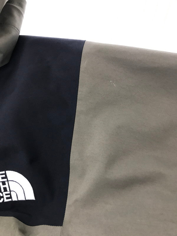 【中古品】【メンズ】 THE NORTH FACE ザ・ノースフェイス GORE-TEX MOUNTAIN JACKET NP61800 ゴア テックス マウンテン ジャケット ライトアウター 144-260826-rt-14-tagh サイズ：XL カラー：カーキ 万代Net店