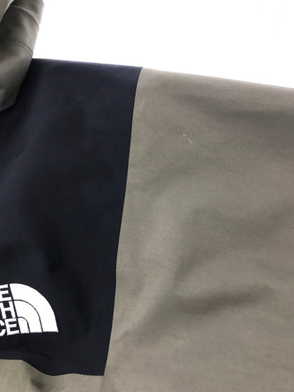 【中古品】【メンズ】 THE NORTH FACE ザ・ノースフェイス GORE-TEX MOUNTAIN JACKET NP61800 ゴア テックス マウンテン ジャケット ライトアウター 144-260826-rt-14-tagh サイズ：XL カラー：カーキ 万代Net店