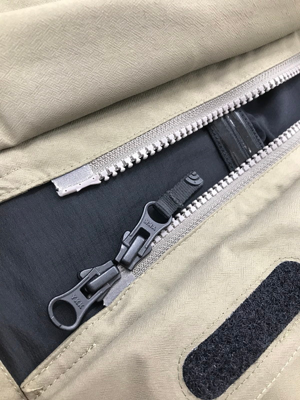【中古品】【メンズ】 THE NORTH FACE ザ・ノースフェイス GORE-TEX MOUNTAIN JACKET NP61800 ゴア テックス マウンテン ジャケット ライトアウター 144-260826-rt-14-tagh サイズ：XL カラー：カーキ 万代Net店