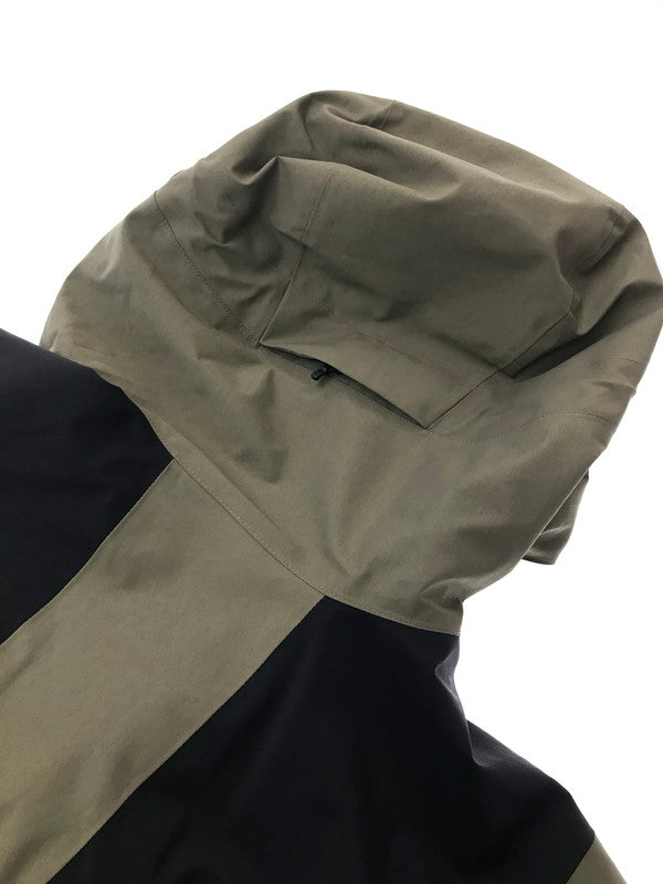 【中古品】【メンズ】 THE NORTH FACE ザ・ノースフェイス GORE-TEX MOUNTAIN JACKET NP61800 ゴア テックス マウンテン ジャケット ライトアウター 144-260826-rt-14-tagh サイズ：XL カラー：カーキ 万代Net店