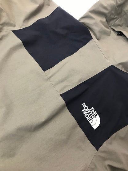 【中古品】【メンズ】 THE NORTH FACE ザ・ノースフェイス GORE-TEX MOUNTAIN JACKET NP61800 ゴア テックス マウンテン ジャケット ライトアウター 144-260826-rt-14-tagh サイズ：XL カラー：カーキ 万代Net店