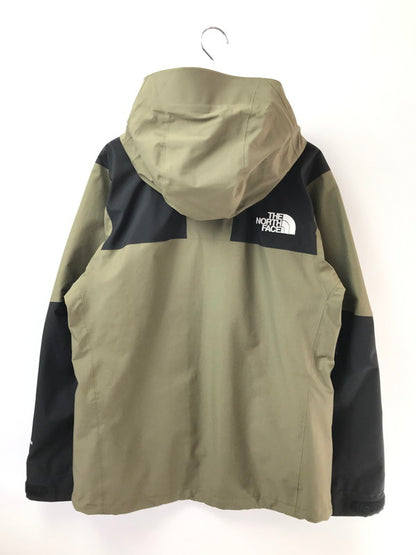 【中古品】【メンズ】 THE NORTH FACE ザ・ノースフェイス GORE-TEX MOUNTAIN JACKET NP61800 ゴア テックス マウンテン ジャケット ライトアウター 144-260826-rt-14-tagh サイズ：XL カラー：カーキ 万代Net店