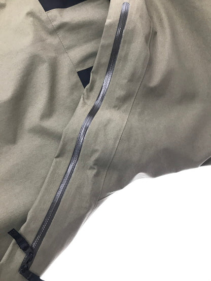 【中古品】【メンズ】 THE NORTH FACE ザ・ノースフェイス GORE-TEX MOUNTAIN JACKET NP61800 ゴア テックス マウンテン ジャケット ライトアウター 144-260826-rt-14-tagh サイズ：XL カラー：カーキ 万代Net店