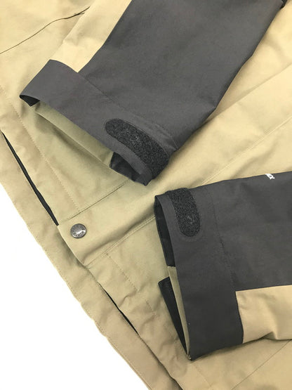 【中古品】【メンズ】 THE NORTH FACE ザ・ノースフェイス GORE-TEX MOUNTAIN JACKET NP61800 ゴア テックス マウンテン ジャケット ライトアウター 144-260826-rt-14-tagh サイズ：XL カラー：カーキ 万代Net店