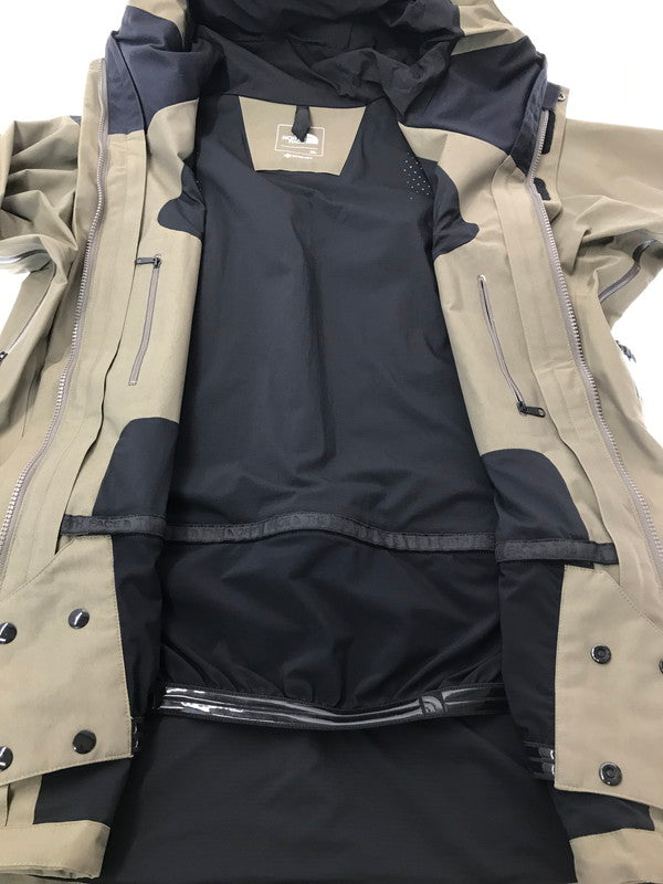 【中古品】【メンズ】 THE NORTH FACE ザ・ノースフェイス GORE-TEX MOUNTAIN JACKET NP61800 ゴア テックス マウンテン ジャケット ライトアウター 144-260826-rt-14-tagh サイズ：XL カラー：カーキ 万代Net店