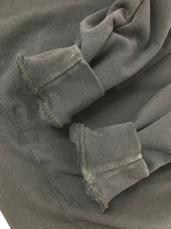 【中古品】【メンズ】 SUPREME シュプリーム × WTAPS ダブルタップス 21AW CREWNECK 21274SPD-CSM03S クルーネック スウェット トレーナー 149-260829-rt-58-tagh サイズ：XL カラー：ブラック 万代Net店
