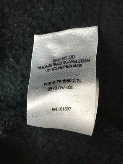 【中古品】【メンズ】 SUPREME シュプリーム × WTAPS ダブルタップス 21AW CREWNECK 21274SPD-CSM03S クルーネック スウェット トレーナー 149-260829-rt-58-tagh サイズ：XL カラー：ブラック 万代Net店