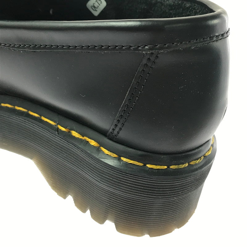 【中古品】【メンズ】 DR.MARTENS ドクターマーチン ADRIAN QUAD TASSEL LOAFER SMOOTH BLACK 27989001クアッド タッセルローファー 靴 164-260913-rt-34-tagh サイズ：不明下記参照 カラー：ブラック 万代Net店