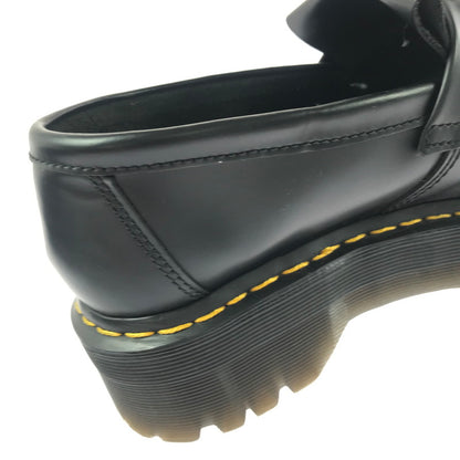 【中古品】【メンズ】 DR.MARTENS ドクターマーチン ADRIAN QUAD TASSEL LOAFER SMOOTH BLACK 27989001クアッド タッセルローファー 靴 164-260913-rt-34-tagh サイズ：不明下記参照 カラー：ブラック 万代Net店