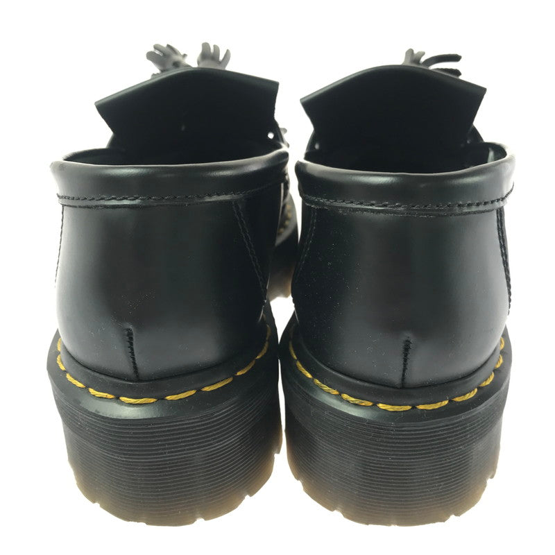 【中古品】【メンズ】 DR.MARTENS ドクターマーチン ADRIAN QUAD TASSEL LOAFER SMOOTH BLACK 27989001クアッド タッセルローファー 靴 164-260913-rt-34-tagh サイズ：不明下記参照 カラー：ブラック 万代Net店