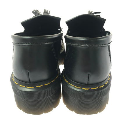 【中古品】【メンズ】 DR.MARTENS ドクターマーチン ADRIAN QUAD TASSEL LOAFER SMOOTH BLACK 27989001クアッド タッセルローファー 靴 164-260913-rt-34-tagh サイズ：不明下記参照 カラー：ブラック 万代Net店