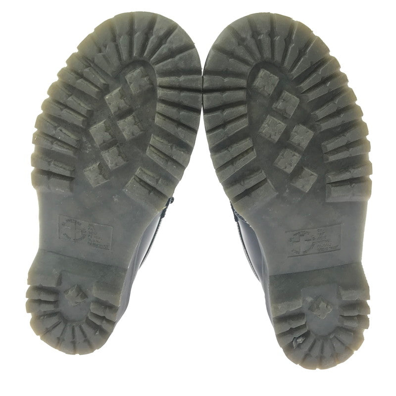 【中古品】【メンズ】 DR.MARTENS ドクターマーチン ADRIAN QUAD TASSEL LOAFER SMOOTH BLACK 27989001クアッド タッセルローファー 靴 164-260913-rt-34-tagh サイズ：不明下記参照 カラー：ブラック 万代Net店