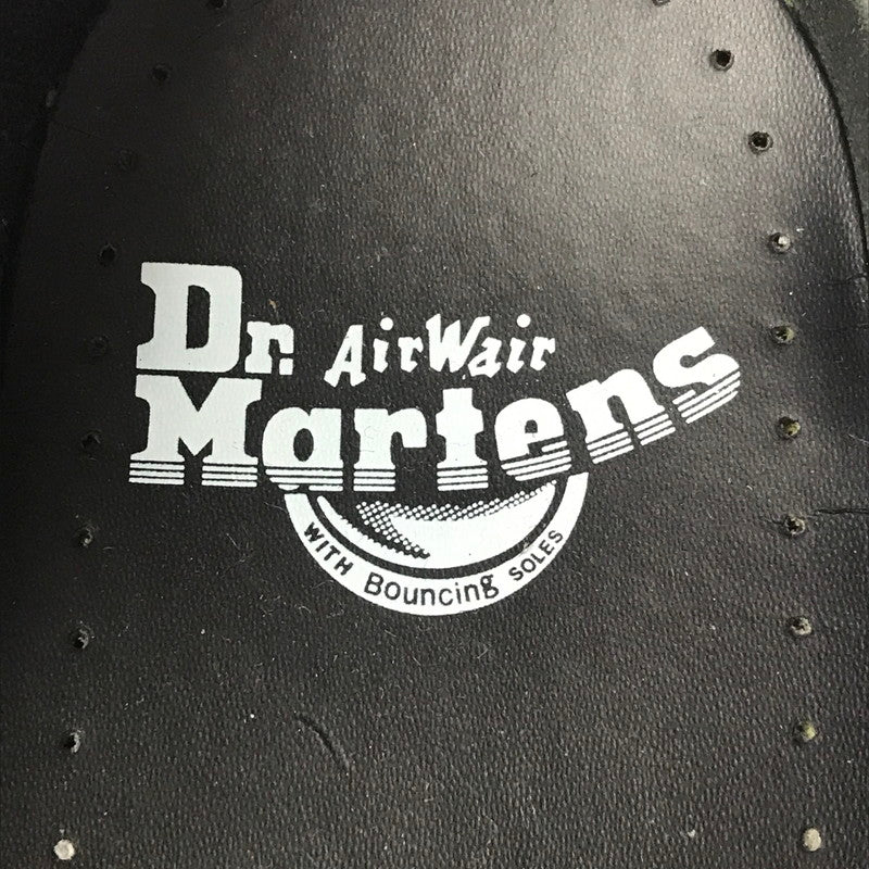 【中古品】【メンズ】 DR.MARTENS ドクターマーチン ADRIAN QUAD TASSEL LOAFER SMOOTH BLACK 27989001クアッド タッセルローファー 靴 164-260913-rt-34-tagh サイズ：不明下記参照 カラー：ブラック 万代Net店