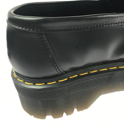 【中古品】【メンズ】 DR.MARTENS ドクターマーチン ADRIAN QUAD TASSEL LOAFER SMOOTH BLACK 27989001クアッド タッセルローファー 靴 164-260913-rt-34-tagh サイズ：不明下記参照 カラー：ブラック 万代Net店