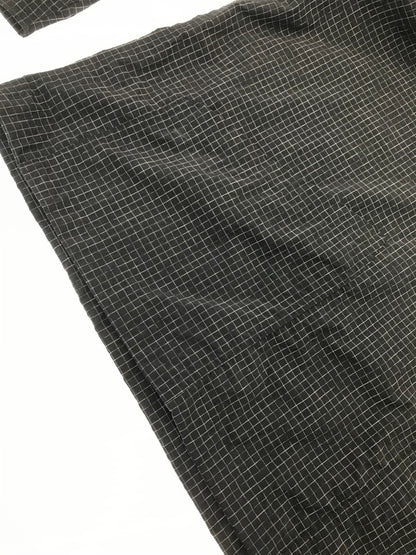 【中古品】【メンズ】 CHASSE チェイス 26SS GEIL-NPP BLACK 26-ナイロン Vネック プルオーバー トップス 140-260826-rt-10-tagh サイズ：2 カラー：ブラック 万代Net店
