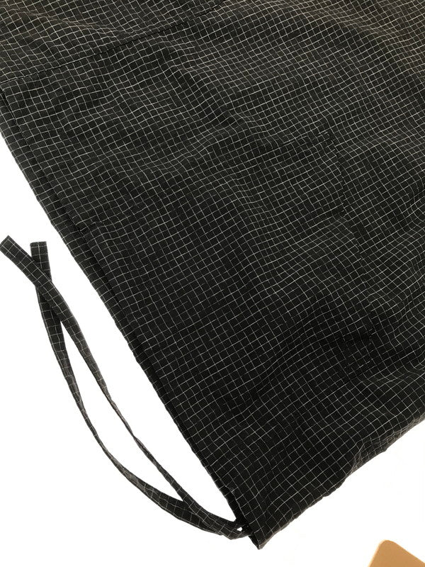 【中古品】【メンズ】 CHASSE チェイス 26SS GEIL-NPP BLACK 26-ナイロン Vネック プルオーバー トップス 140-260826-rt-10-tagh サイズ：2 カラー：ブラック 万代Net店