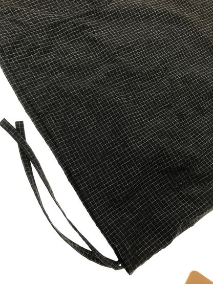 【中古品】【メンズ】 CHASSE チェイス 26SS GEIL-NPP BLACK 26-ナイロン Vネック プルオーバー トップス 140-260826-rt-10-tagh サイズ：2 カラー：ブラック 万代Net店