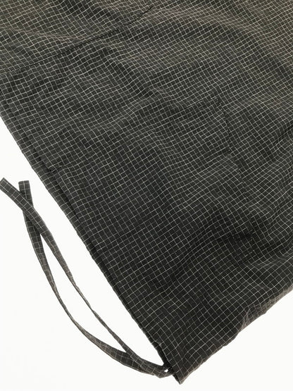 【中古品】【メンズ】 CHASSE チェイス 26SS GEIL-NPP BLACK 26-ナイロン Vネック プルオーバー トップス 140-260826-rt-10-tagh サイズ：2 カラー：ブラック 万代Net店