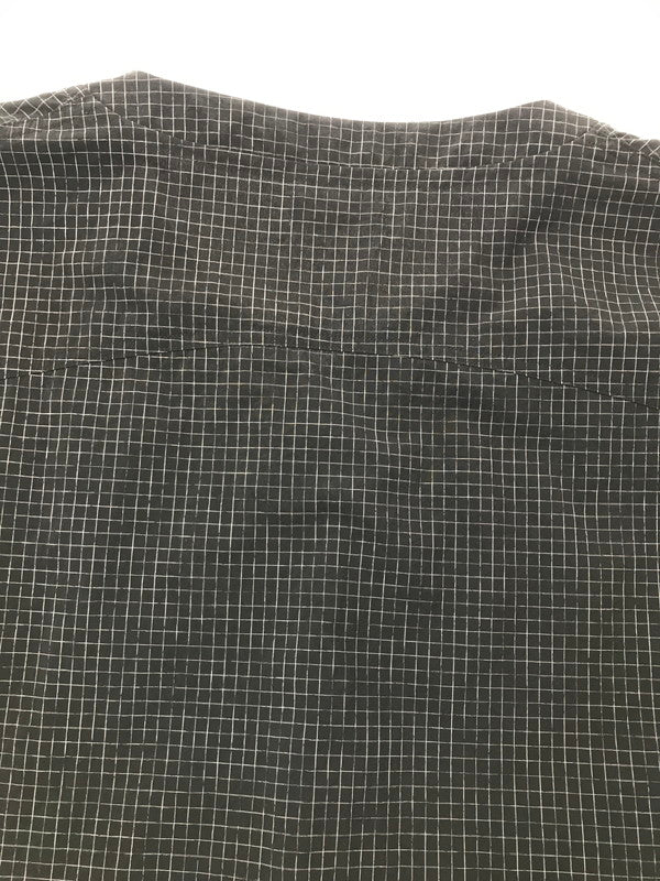 【中古品】【メンズ】 CHASSE チェイス 26SS GEIL-NPP BLACK 26-ナイロン Vネック プルオーバー トップス 140-260826-rt-10-tagh サイズ：2 カラー：ブラック 万代Net店