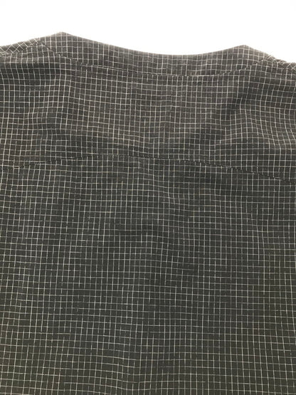 【中古品】【メンズ】 CHASSE チェイス 26SS GEIL-NPP BLACK 26-ナイロン Vネック プルオーバー トップス 140-260826-rt-10-tagh サイズ：2 カラー：ブラック 万代Net店