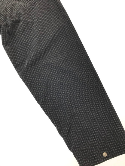 【中古品】【メンズ】 CHASSE チェイス 26SS GEIL-NPP BLACK 26-ナイロン Vネック プルオーバー トップス 140-260826-rt-10-tagh サイズ：2 カラー：ブラック 万代Net店