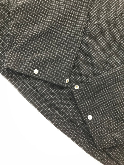 【中古品】【メンズ】 CHASSE チェイス 26SS GEIL-NPP BLACK 26-ナイロン Vネック プルオーバー トップス 140-260826-rt-10-tagh サイズ：2 カラー：ブラック 万代Net店