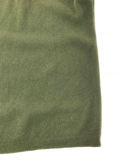 【中古品】【メンズ】 THE TERRITORY AHEAD ザ テリトリー アヘッド 90's～ MERINO WOOL KNIT SWEATER 90年代～ ウールニット セーター トップス 146-260825-rt-07-tagh サイズ：3 カラー：カーキ 万代Net店