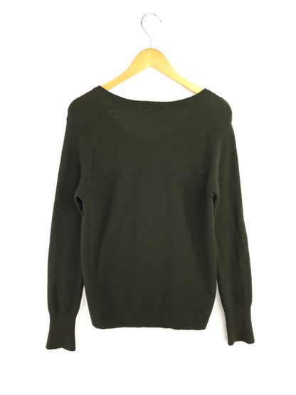 【中古品】【メンズ】 THE TERRITORY AHEAD ザ テリトリー アヘッド 90's～ MERINO WOOL KNIT SWEATER 90年代～ ウールニット セーター トップス 146-260825-rt-07-tagh サイズ：3 カラー：カーキ 万代Net店