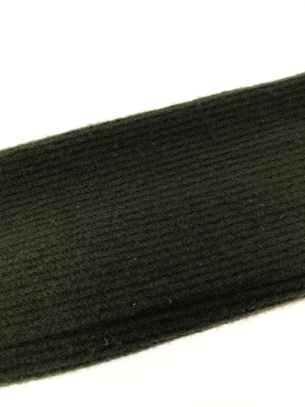 【中古品】【メンズ】 THE TERRITORY AHEAD ザ テリトリー アヘッド 90's～ MERINO WOOL KNIT SWEATER 90年代～ ウールニット セーター トップス 146-260825-rt-07-tagh サイズ：3 カラー：カーキ 万代Net店