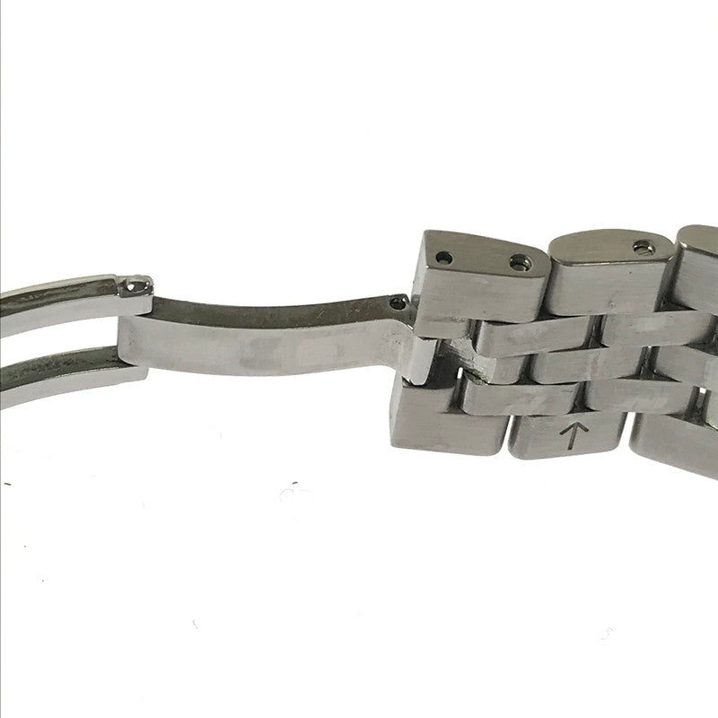 【中古品】【メンズ】 TISSOT BALLADE AUTOMATIC バラード オートマチック T108408 アナログ 自動巻き 腕時計 197-260827-ki-02-tagh カラー：シルバー/ゴールド/ブラック 万代Net店