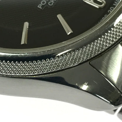 【中古品】【メンズ】 TISSOT BALLADE AUTOMATIC バラード オートマチック T108408 アナログ 自動巻き 腕時計 197-260827-ki-02-tagh カラー：シルバー/ゴールド/ブラック 万代Net店