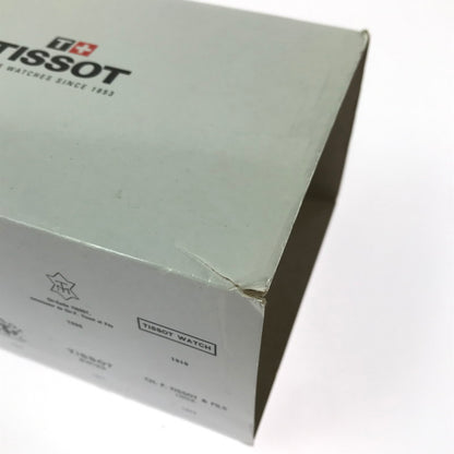 【中古品】【メンズ】 TISSOT BALLADE AUTOMATIC バラード オートマチック T108408 アナログ 自動巻き 腕時計 197-260827-ki-02-tagh カラー：シルバー/ゴールド/ブラック 万代Net店