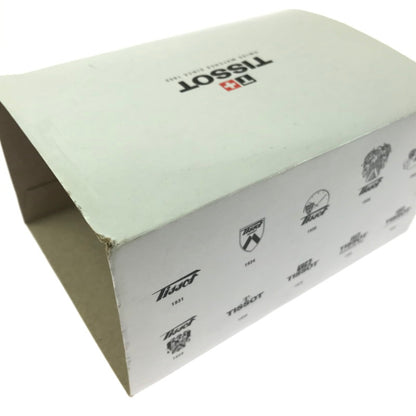 【中古品】【メンズ】 TISSOT BALLADE AUTOMATIC バラード オートマチック T108408 アナログ 自動巻き 腕時計 197-260827-ki-02-tagh カラー：シルバー/ゴールド/ブラック 万代Net店