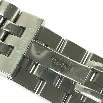 【中古品】【メンズ】 TISSOT BALLADE AUTOMATIC バラード オートマチック T108408 アナログ 自動巻き 腕時計 197-260827-ki-02-tagh カラー：シルバー/ゴールド/ブラック 万代Net店