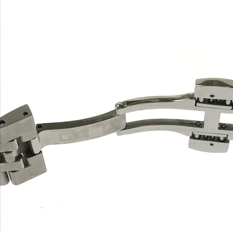 【中古品】【メンズ】 TISSOT BALLADE AUTOMATIC バラード オートマチック T108408 アナログ 自動巻き 腕時計 197-260827-ki-02-tagh カラー：シルバー/ゴールド/ブラック 万代Net店